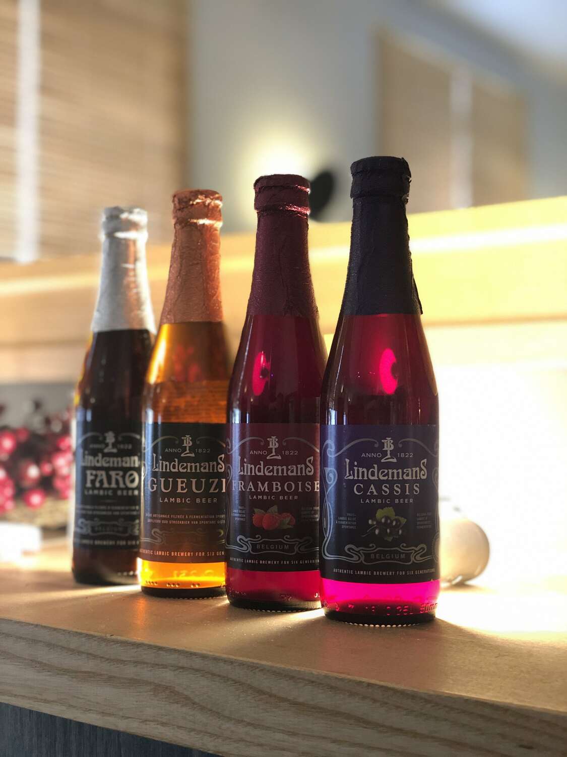 Пиво Lindemans 0,25 Пиво Lindemans 0,25