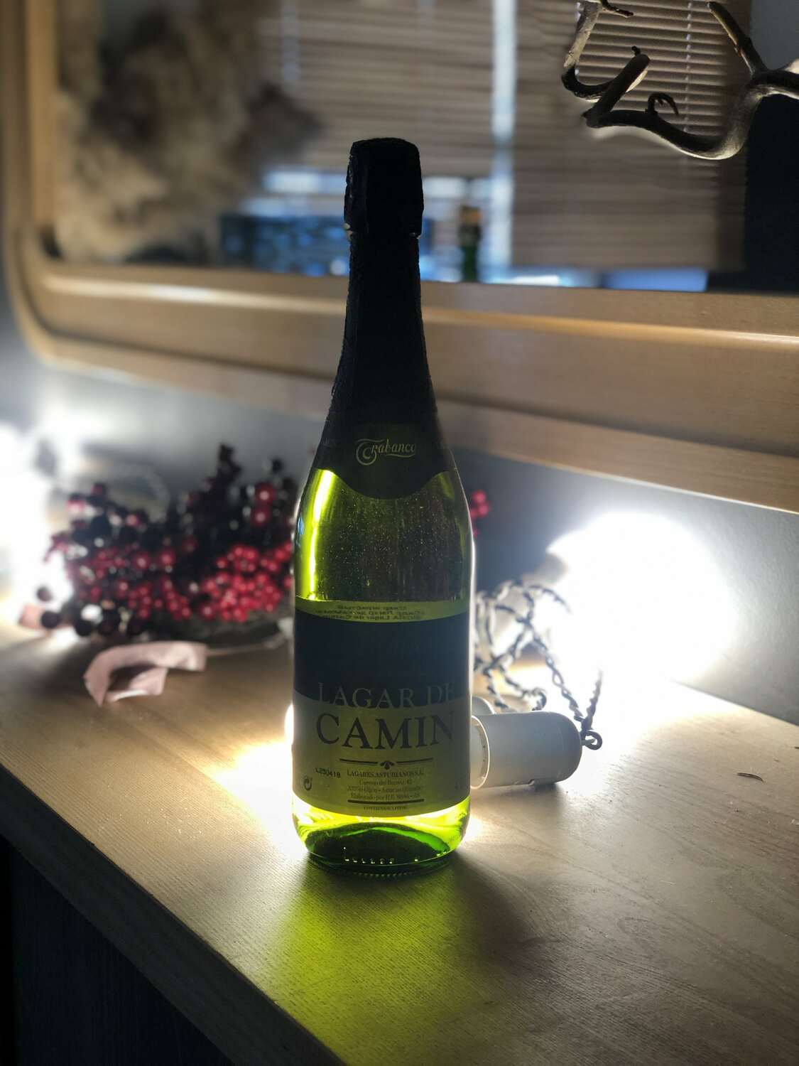 Сидр Lagar De Camin 0,75 Сидр Lagar De Camin 0,75
